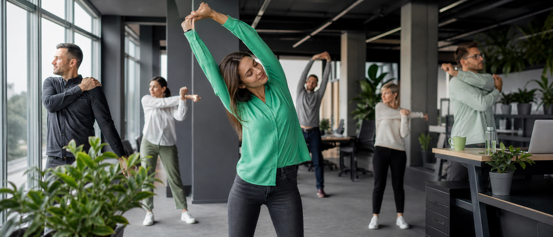 betmatch corporate wellness program egy egészséges munkahelyi környezetben